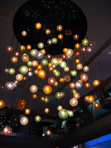 Mod Chandelier (Click to enlarge)